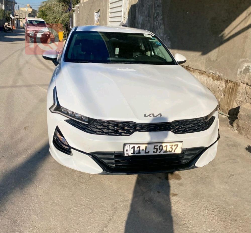 کیا K5
